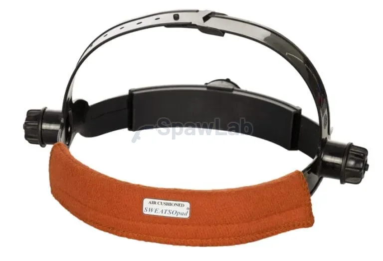 Weldas SWEATSOpad® patentiertes Schweißband für Schweißhelme (2 Stück) 20-3100V, Bild 2