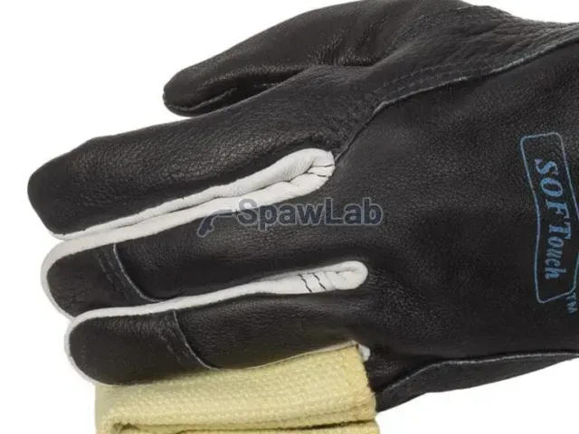 Weldas TIG Finger® - Fingerschutz aus Aramidgewebe 10-1099