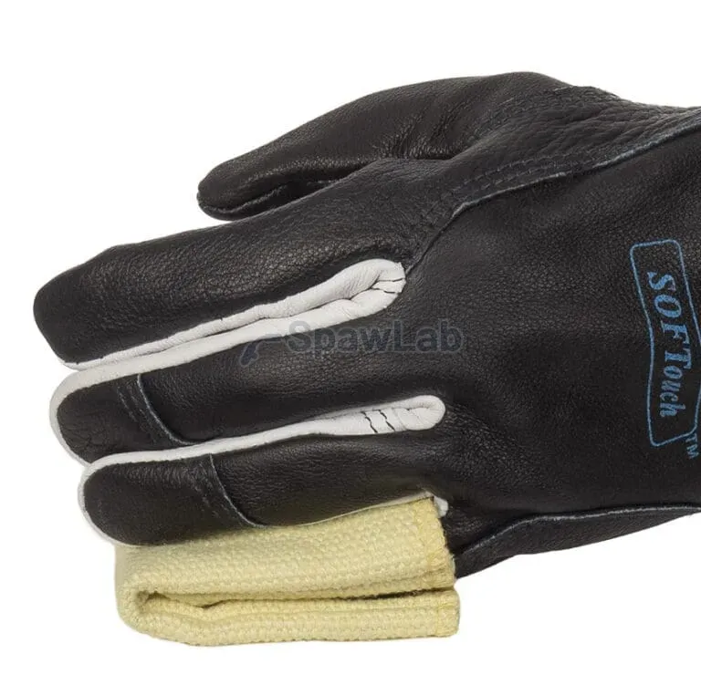 Weldas TIG Finger® - Fingerschutz aus Aramidgewebe 10-1099