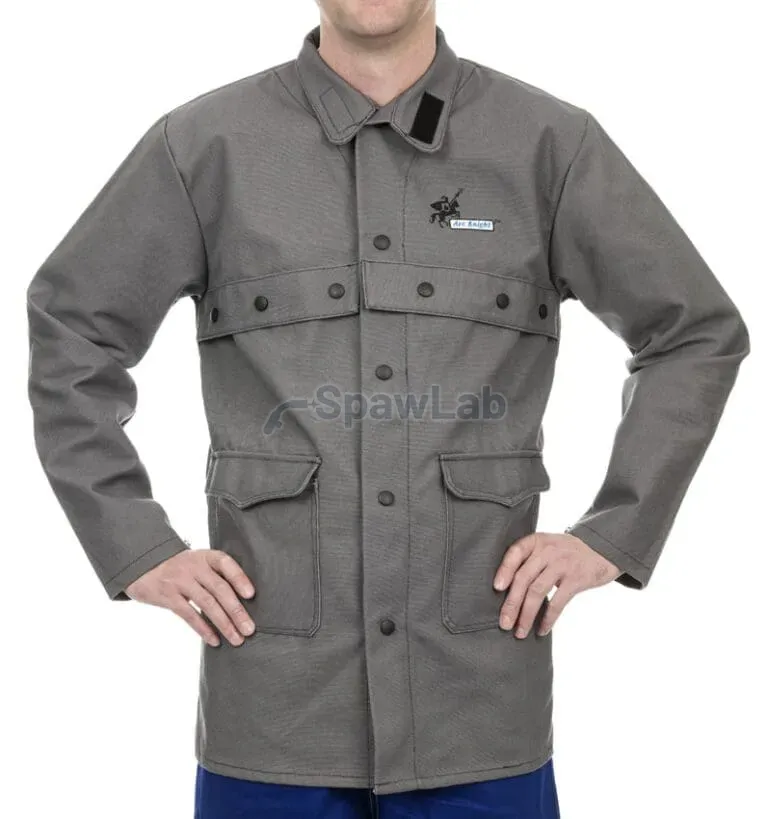 Weldas Trudnopalna kurtka spawalnicza Arc Knight® 38-4330