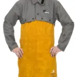 Weldas Trudnopalna kurtka spawalnicza Arc Knight® 38-4330, zdjęcie 3