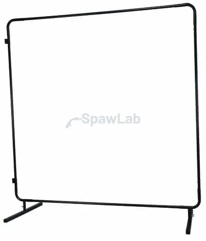 Weldas universal adjustable welding screen frame 55-8668