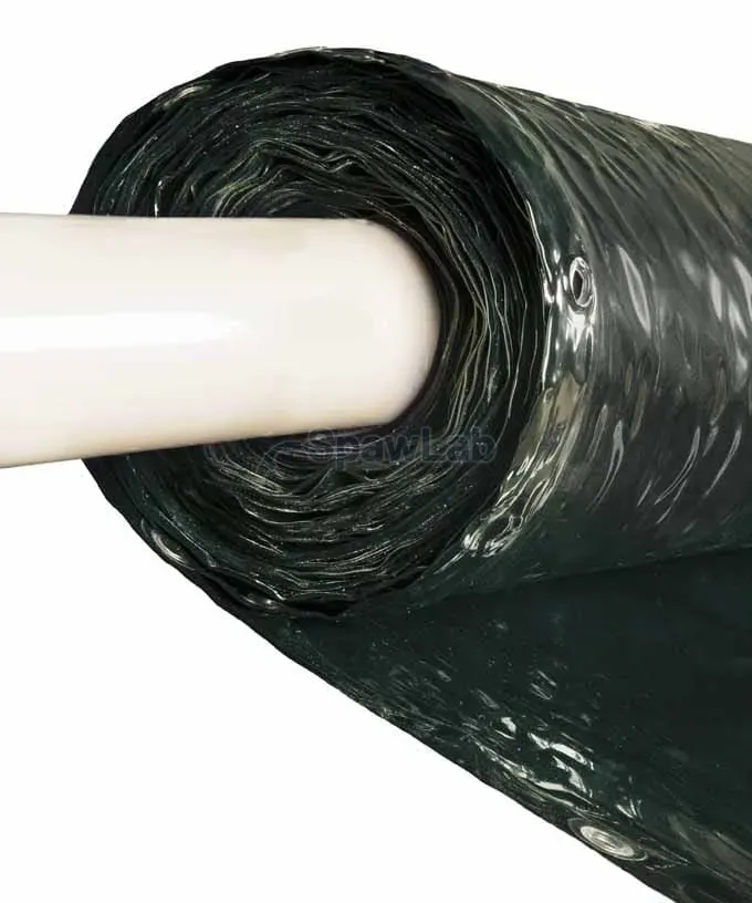 Weldas LAVAshield® 55-7166/MTR grüner Schweißvorhang (Meterware)