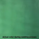 Weldas LAVAshield® green welding screen (1.74×1.74m) 55-7166, photo 2