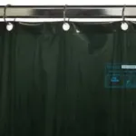 Weldas LAVAshield® green welding screen (1.74×1.74m) 55-7166, photo 4