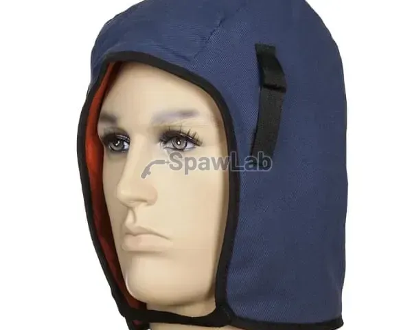 Weldas Zimowa czapka spawalnicza Beanie (niebieska) 23-7733