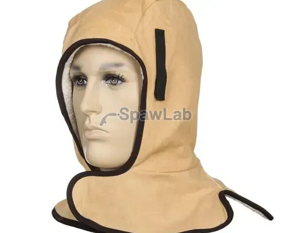 Weldas 23-7711 winter welding cap for head and neck protection