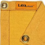 Weldas golden fibreglass welding blanket ±550°C 50-3068