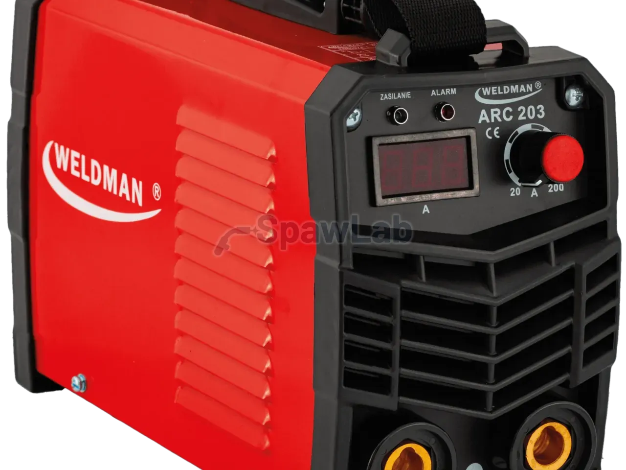 Weldman ARC 203
