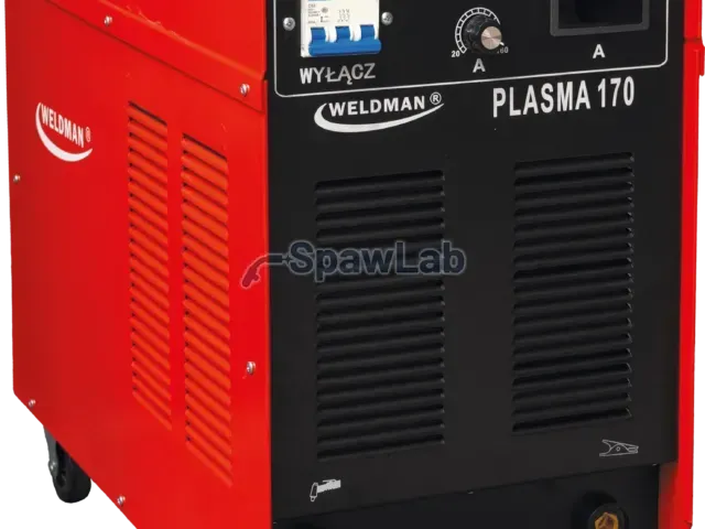 Weldman PLASMA 170