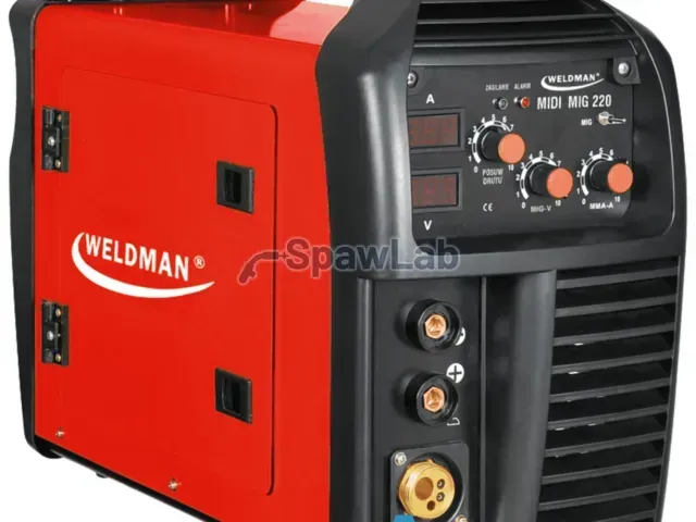 Weldman MIDI MIG 220