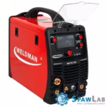 Weldman Migtec 200 LCD Synergy PAK MIG/TIG/MMA