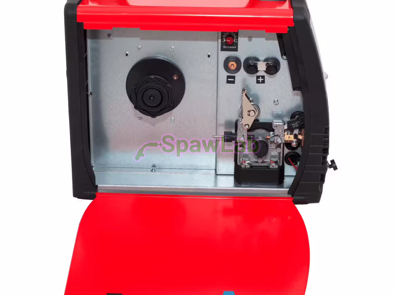 Weldman Migtec 200 LCD Synergy PAK MIG/TIG/MMA, photo 3