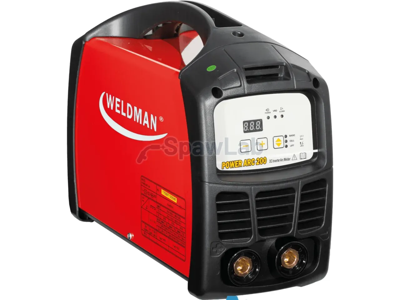 Weldman Power ARC 200 MMA/TIG