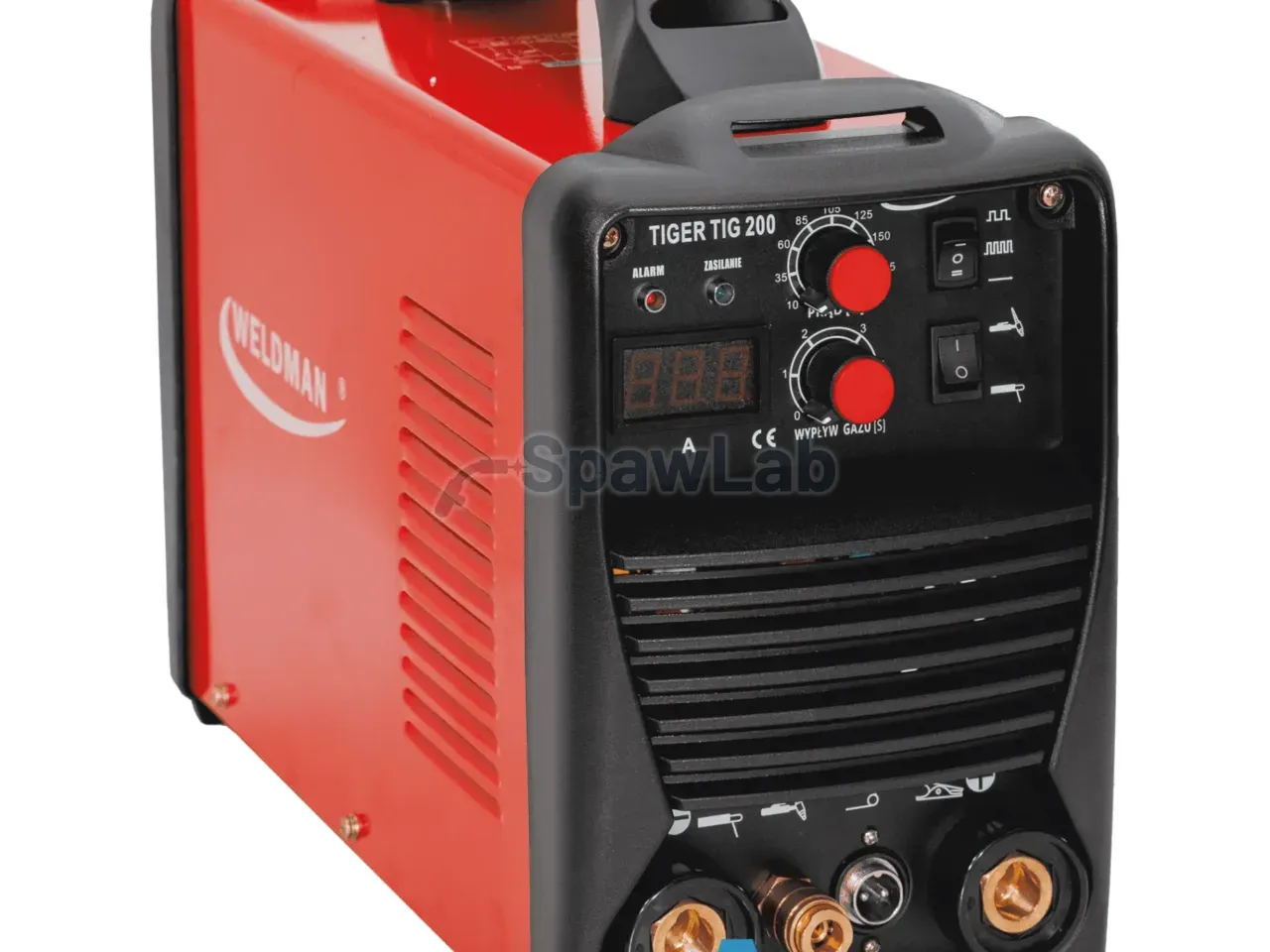 Weldman Tiger TIG 200 DC HF Pulse