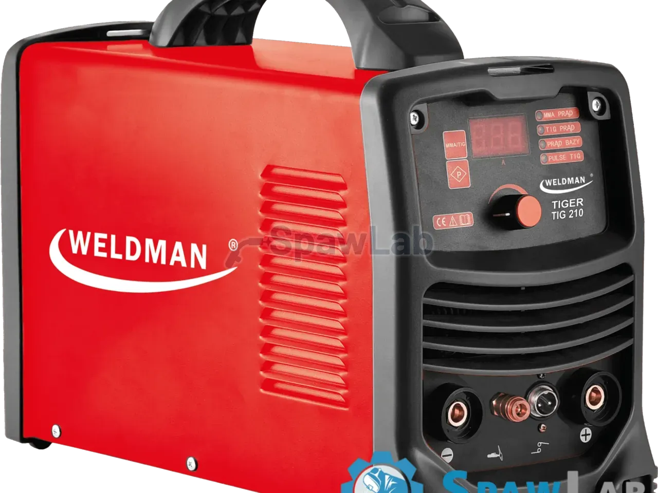 Weldman Tiger TIG 210 DC HF puls