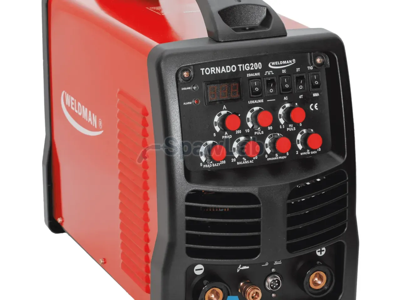 Weldman Tornado TIG 200 AC/DC