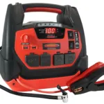 Wielofunkcyjne portable unit starting with compressor and converter voltage FC-1250