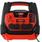 Wielofunkcyjne portable unit starting with compressor and converter voltage FC-1250, photo 2