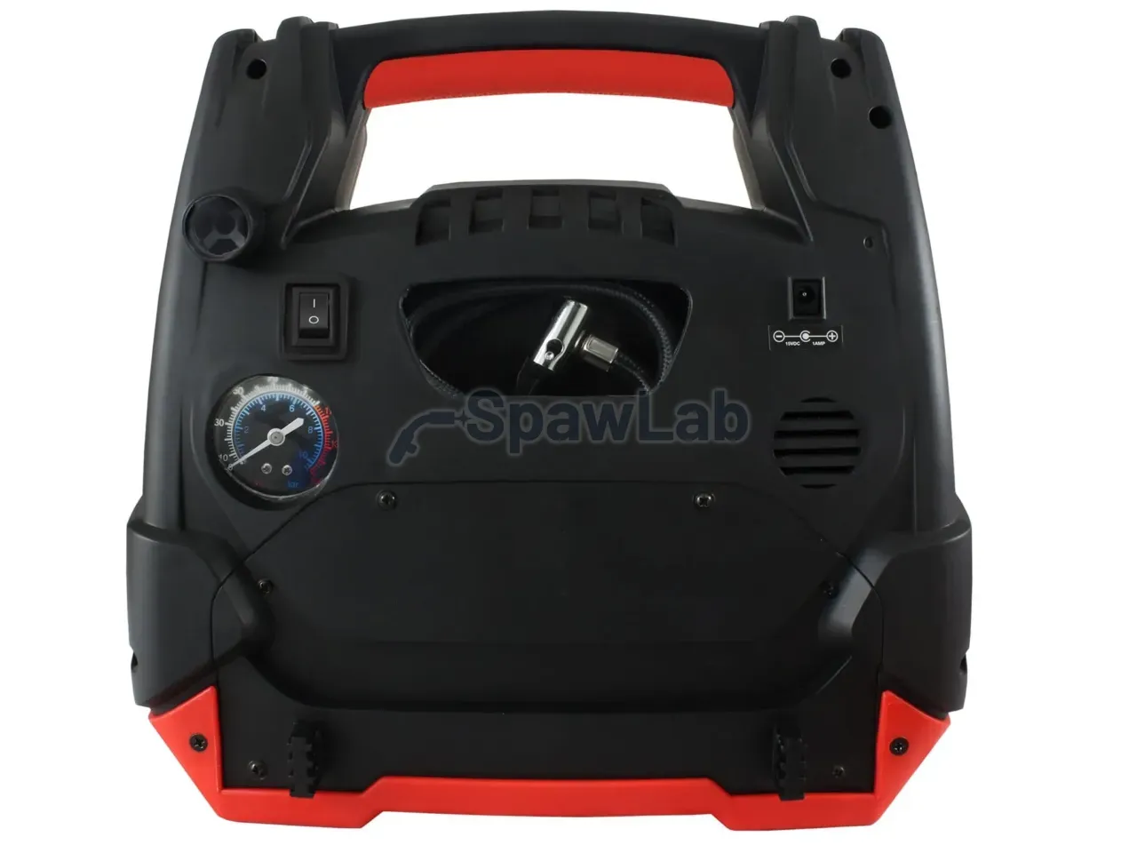 Wielofunkcyjne portable unit starting with compressor and converter voltage FC-1250, photo 3