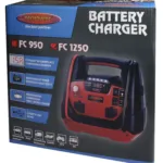 Wielofunkcyjne portable unit starting with compressor and converter voltage FC-1250, photo 9