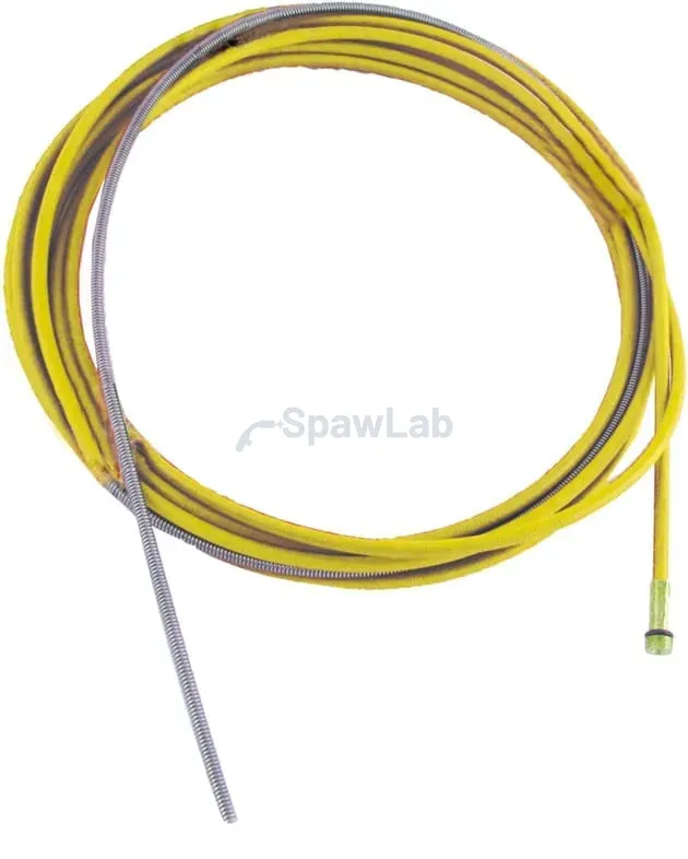Cartridge wire liner 1.2-1.6-4.0m yellow