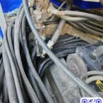 Zestaw- 2x Esab LAE 1250, 1x Esab LAE 800 + 3x traktorek spawalniczy esab ( panel A2-A6), Przewód pośredni ok 50m, zdjęcie 7