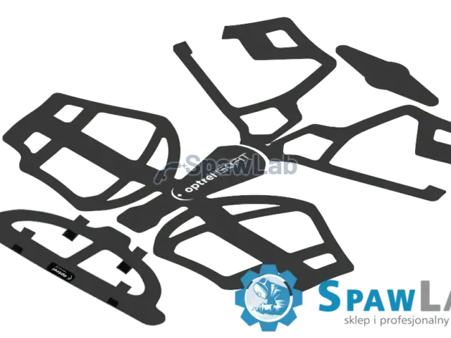 Polsterset für Kopfband (5 Stk.) OPTREL IsoFit (5004.290)