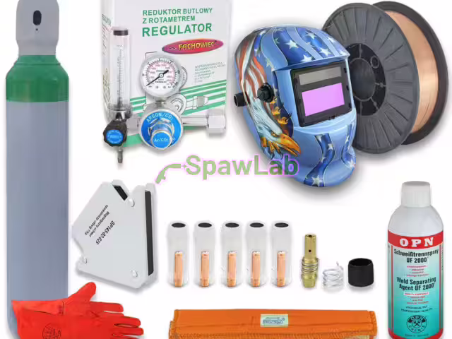 Kit manufacturer MIG/MAG small /Only Purchase knotted with unit Welder Fantasy