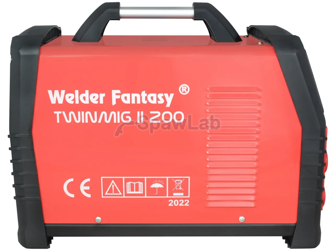 MIG/MAG welder 3 in 1 TWINMIG2 200 A synergic MIG/MAG/Fcaw/MMA/TIG Lift Welder Fantasy 230 V, photo 7