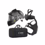 Optrel Helix CLT Schweißset mit Gebläseatemschutz swiss air - 4600.160