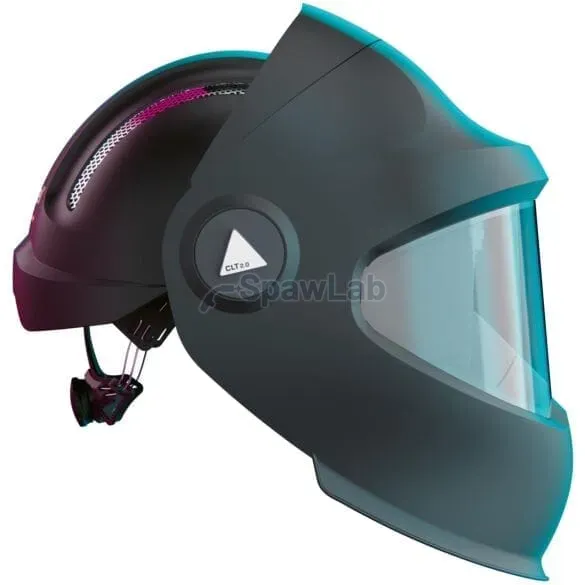 Optrel Helix CLT Schweißset mit Gebläseatemschutz swiss air - 4600.160, Bild 5