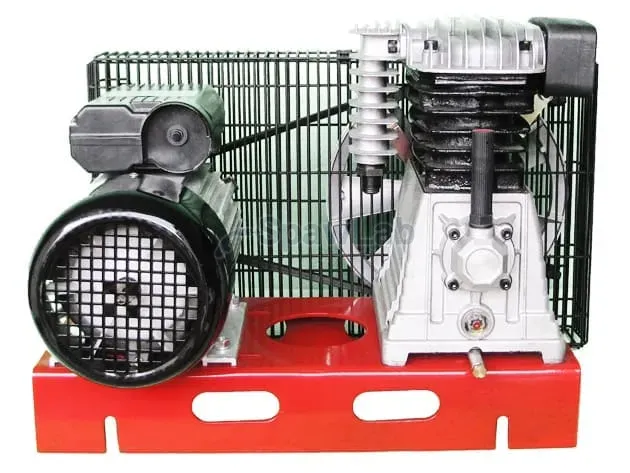 Zestaw sprężarkowy 2.2 kW 230 V jednostopniowy
