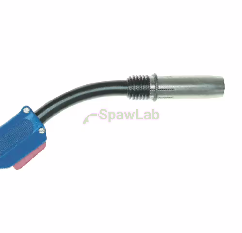 Zrobotyzowany uchwyt MIG/MAG Abicor Binzel RB 610D 3m Standard 035.0037