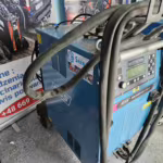 ESS Squarearc 276C TIG AC/DC z pulsem