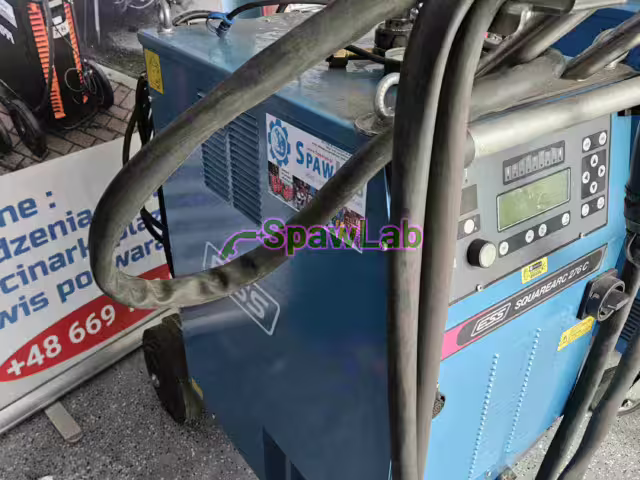 ESS Squarearc 276C TIG AC/DC z pulsem