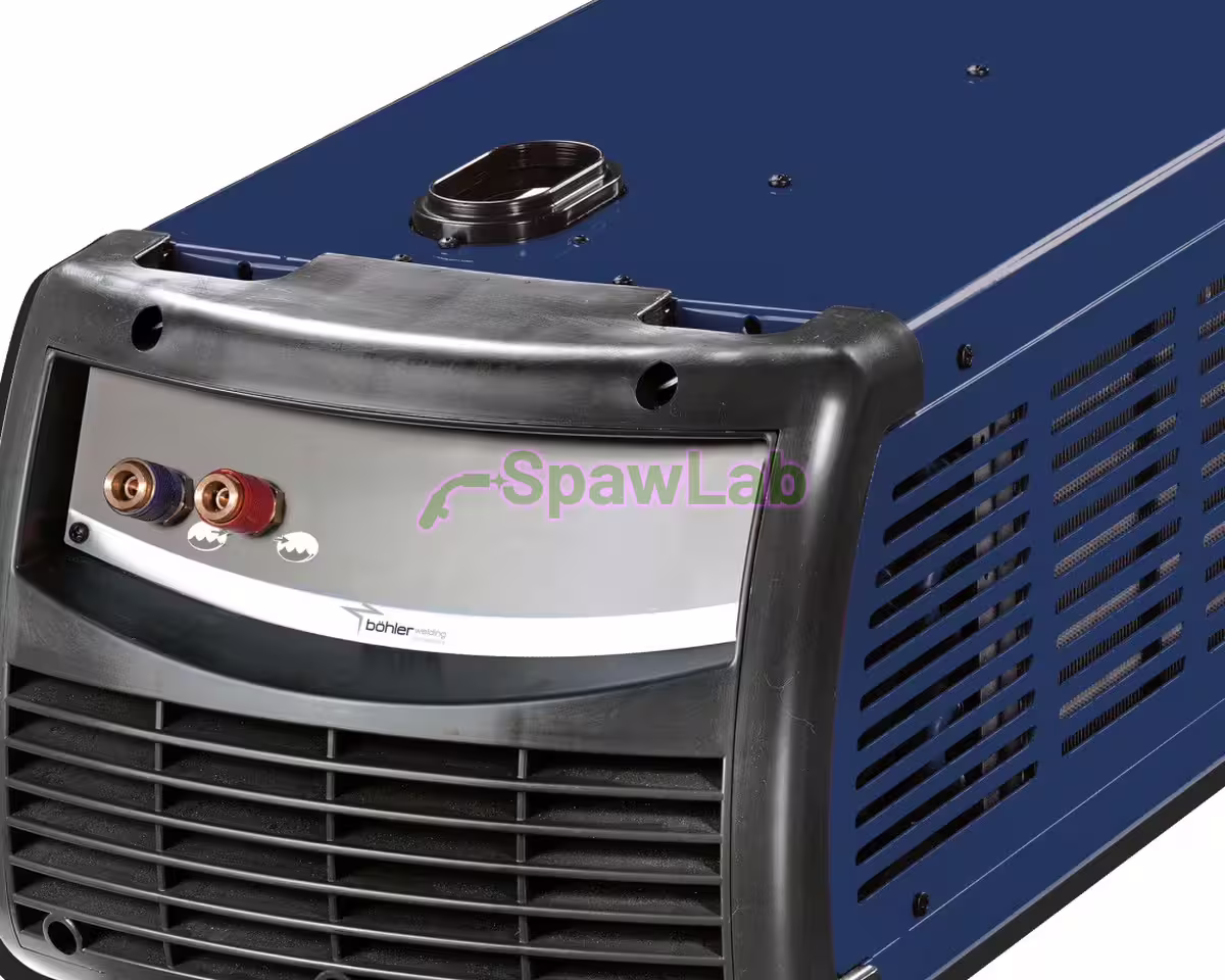 Böhler Welding cooling unit WU 430 DualFeeder