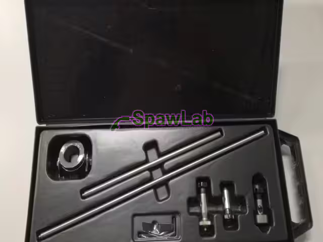 Böhler Welding Zirkelset zum Kreisschneiden für SP 70 Brenner (SABER 70 CHP)
