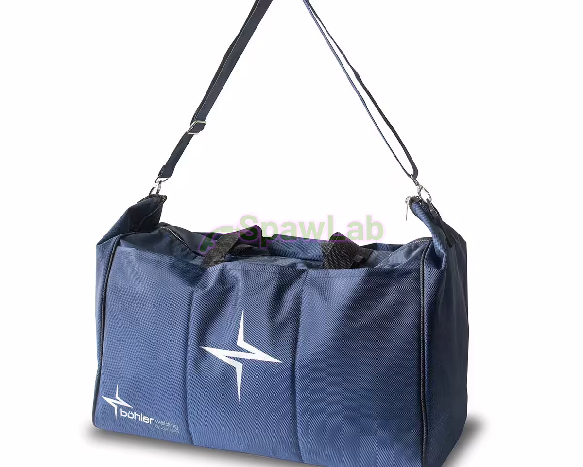 Böhler Welding Evolution Bag Tasche für Helm und PAPR-System, blau