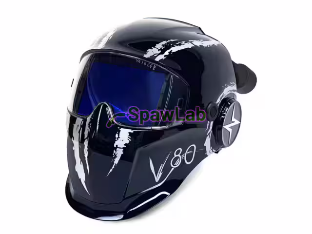 Böhler Welding Evolution V80 Air welding helmet for the Evolution Air PAPR system