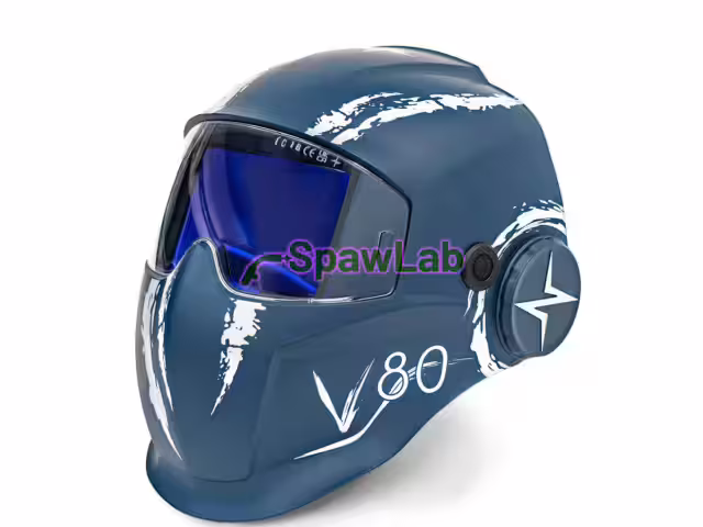 Böhler Welding Evolution V80M auto-darkening helmet with auto-shade