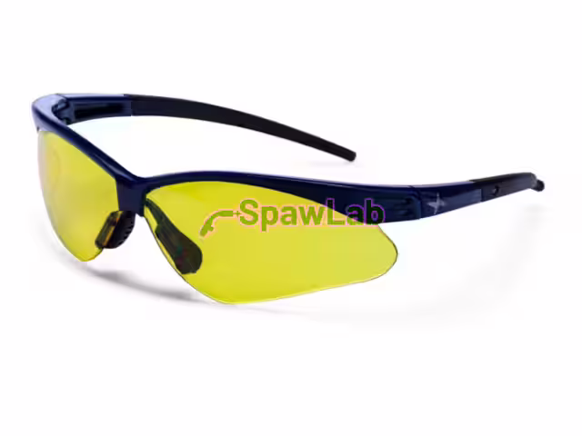 Okulary ochronne Böhler Welding Eyewear Amber z bursztynowymi soczewkami