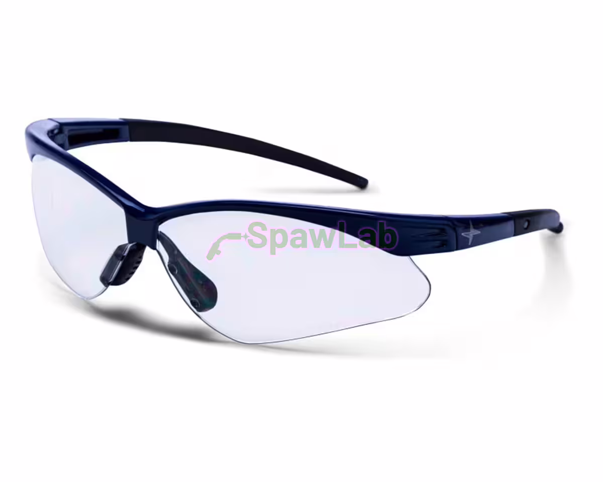 Okulary ochronne Böhler Welding Eyewear Clear z bezbarwnymi soczewkami