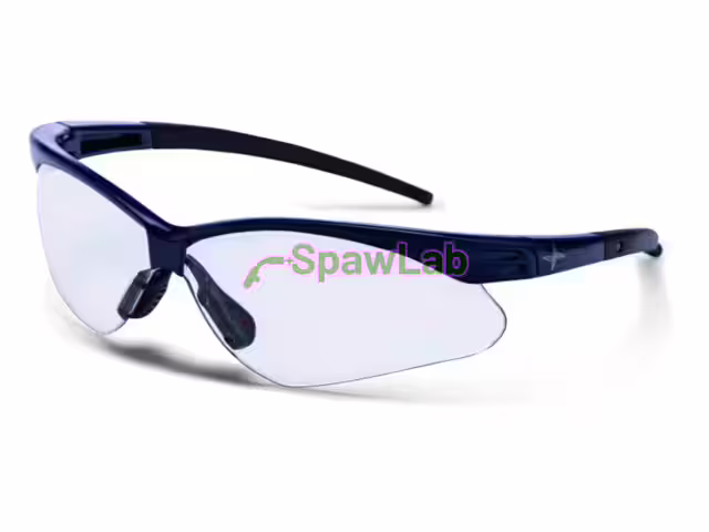 Okulary ochronne Böhler Welding Eyewear Clear z bezbarwnymi soczewkami