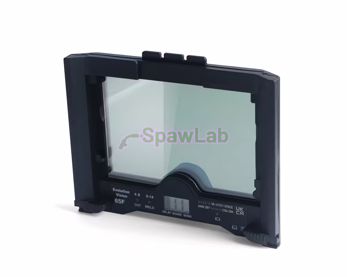 Böhler Welding ADF filter 65FM 4 sensors auto-shade, Evolution Vision