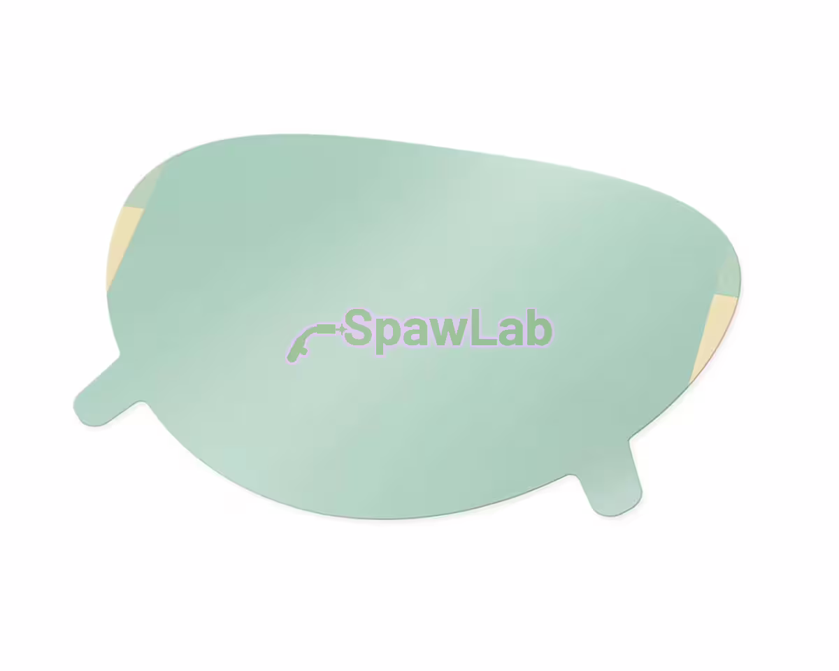 Böhler Welding tear-off film Big Vision, Big Vision Air for grinding visor (10 pcs)