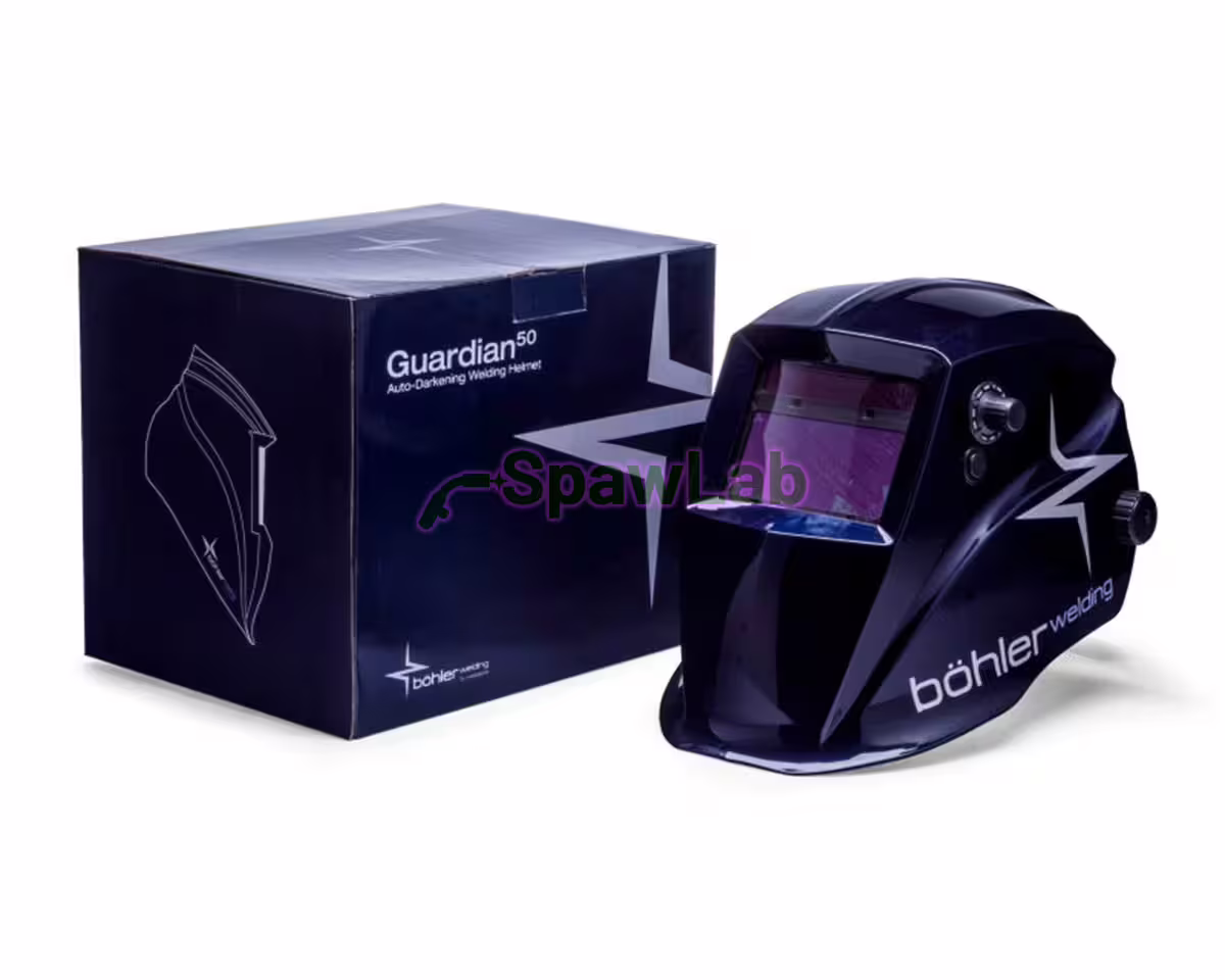 Böhler Welding Guardian 50 Automatik-Schweißhelm