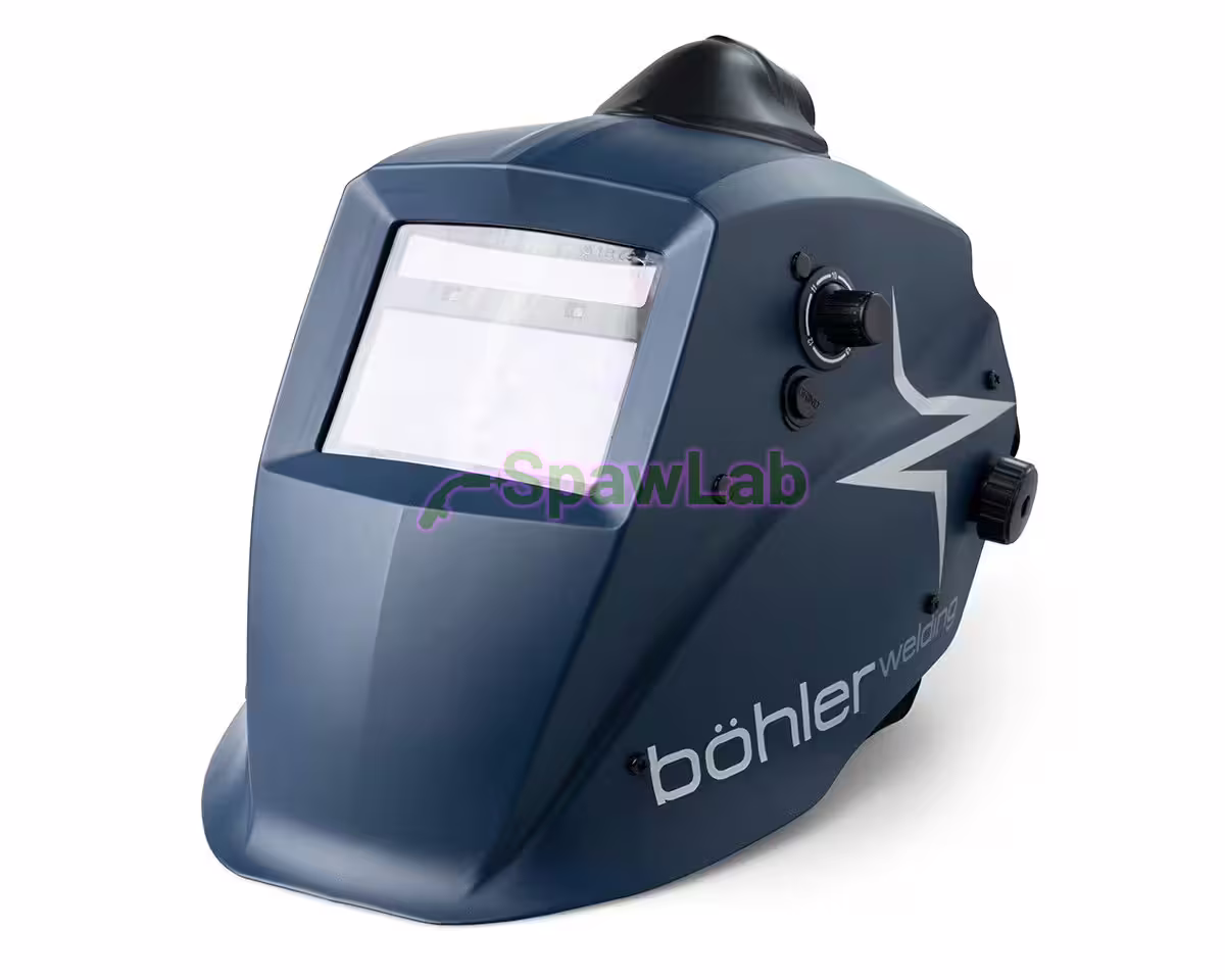 Böhler Welding Guardian 50M Air Schweißhelm für Gebläseatemschutz PAPR