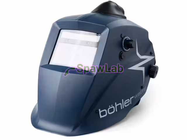 Böhler Welding Guardian 50M Air welding helmet for PAPR powered air systems