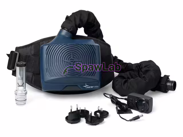 Böhler Welding Guardian Air PAPR blower unit, complete kit with filter